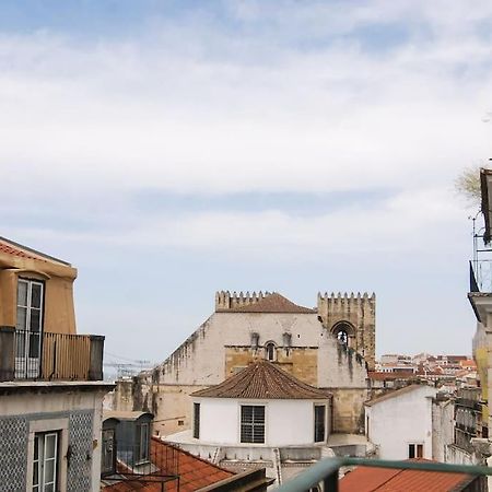 Historical Center Alfama - Stunning River Views Lissabon Exterior foto