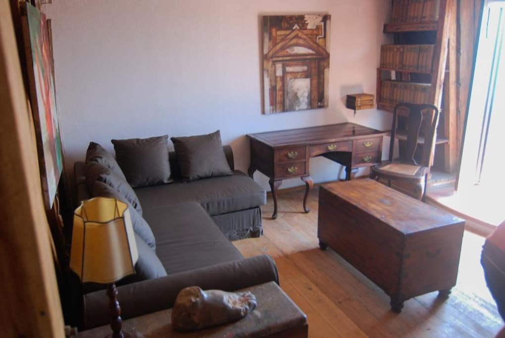 Historical Center Alfama - Stunning River Views Lissabon Exterior foto