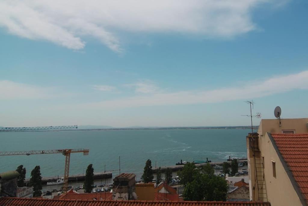 Historical Center Alfama - Stunning River Views Lissabon Exterior foto