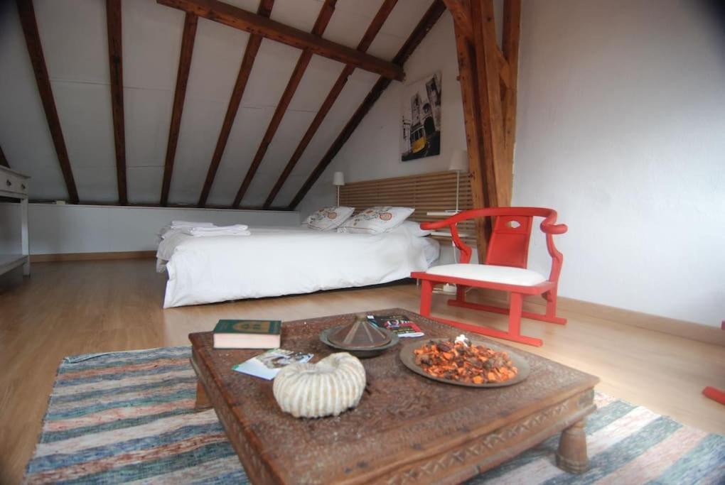 Historical Center Alfama - Stunning River Views Lissabon Exterior foto