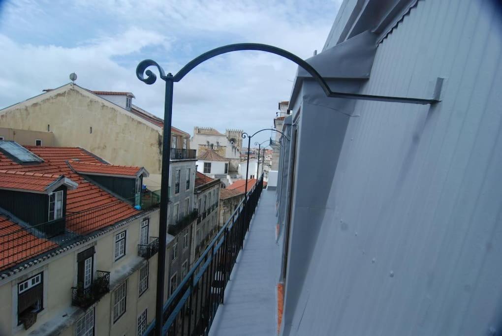 Historical Center Alfama - Stunning River Views Lissabon Exterior foto
